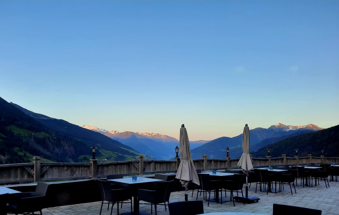 Ausblick Panorama Resort Taljörgele