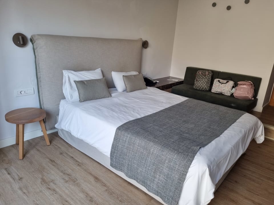 Zimmer Nefeli Hotel Rethymno