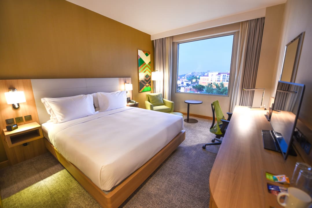 Zimmer Hilton Garden Inn Kampala