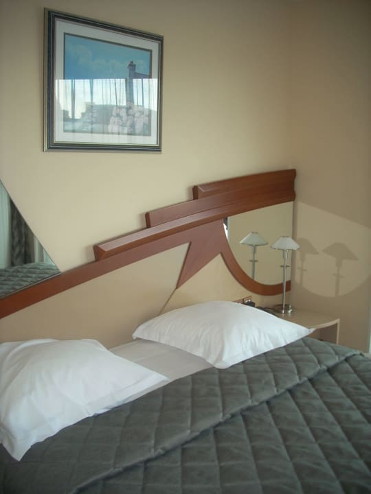 Chambre Supérieure Mer Inter Hotel Le Crystal