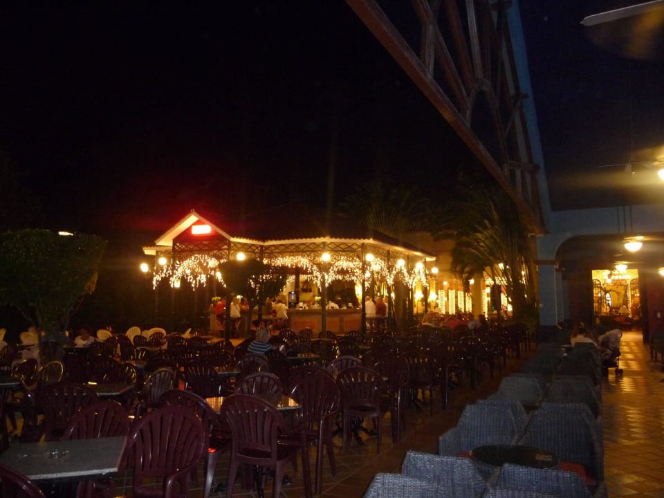 Kiosko-Bar Hotel Riu Tequila