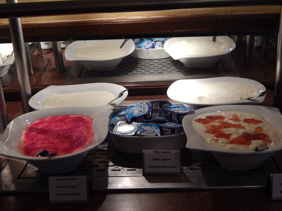 Frühstück Jaz Makadi Gardens - TUI BLUE Makadi Gardens - Adults Friendly 16 Years Plus