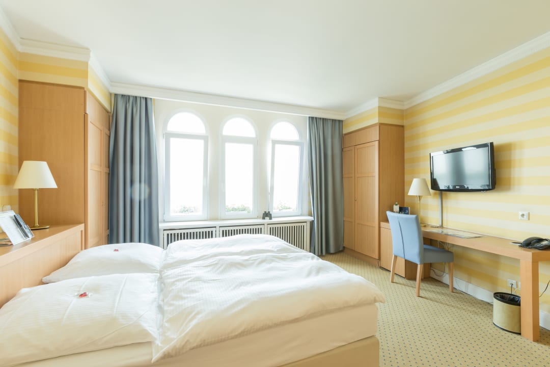 Zimmer Relexa Hotel Bellevue Hamburg