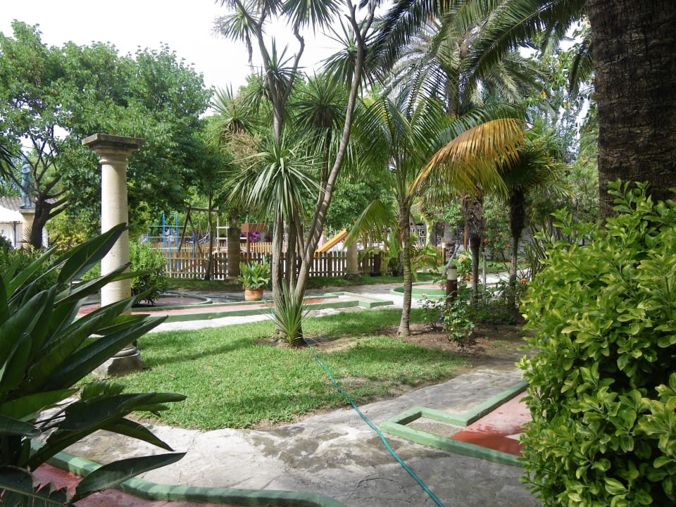 Garten Bahía de Alcúdia Hotel & Spa