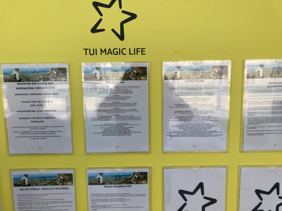 Sport & Freizeit TUI MAGIC LIFE Calabria