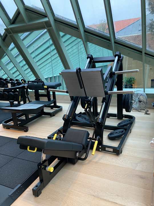 Sport & Freizeit Botanic Sanctuary Antwerp - The Leading Hotels of the World