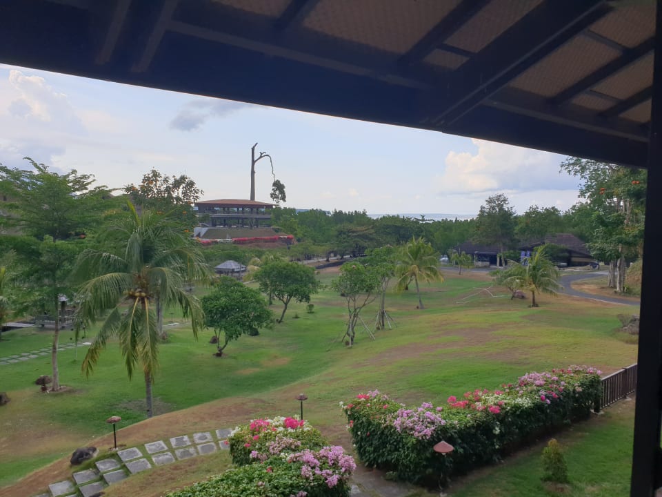 Ausblick Hotel Grand Luley Resort