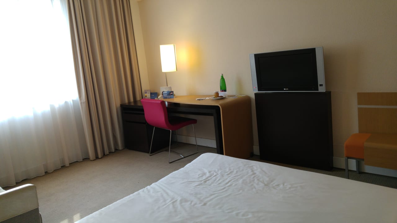 Zimmer Hotel Novotel Praha Wenceslas Square