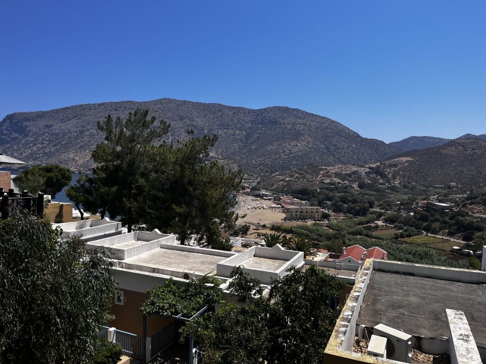 Außenansicht Fodele Beach & Water Park Holiday Resort