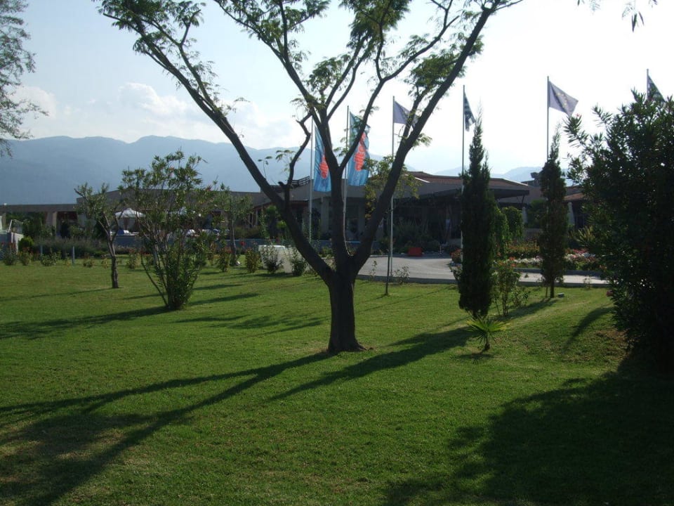 Hotelanlage alltoura Club Hotel Poseidon Palace