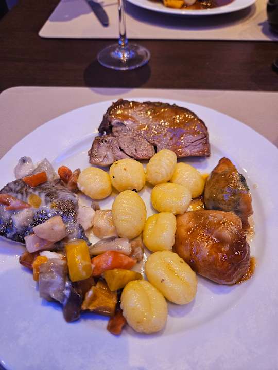 Gastro Victor's Residenz-Hotel Teistungenburg