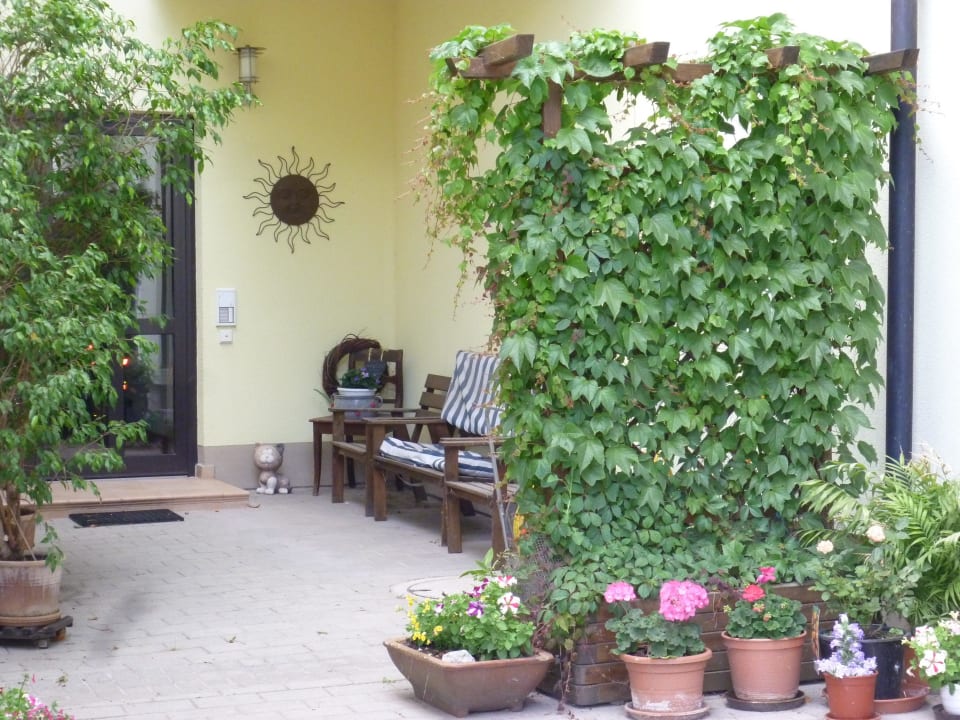 Außenansicht Ferienhof Kassandra