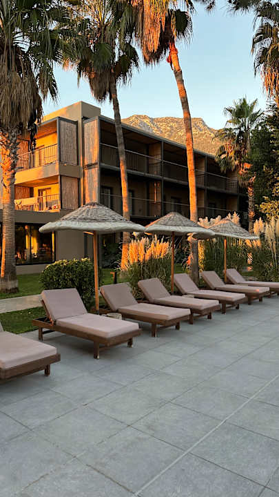 Pool Balmy Beach Resort Kemer