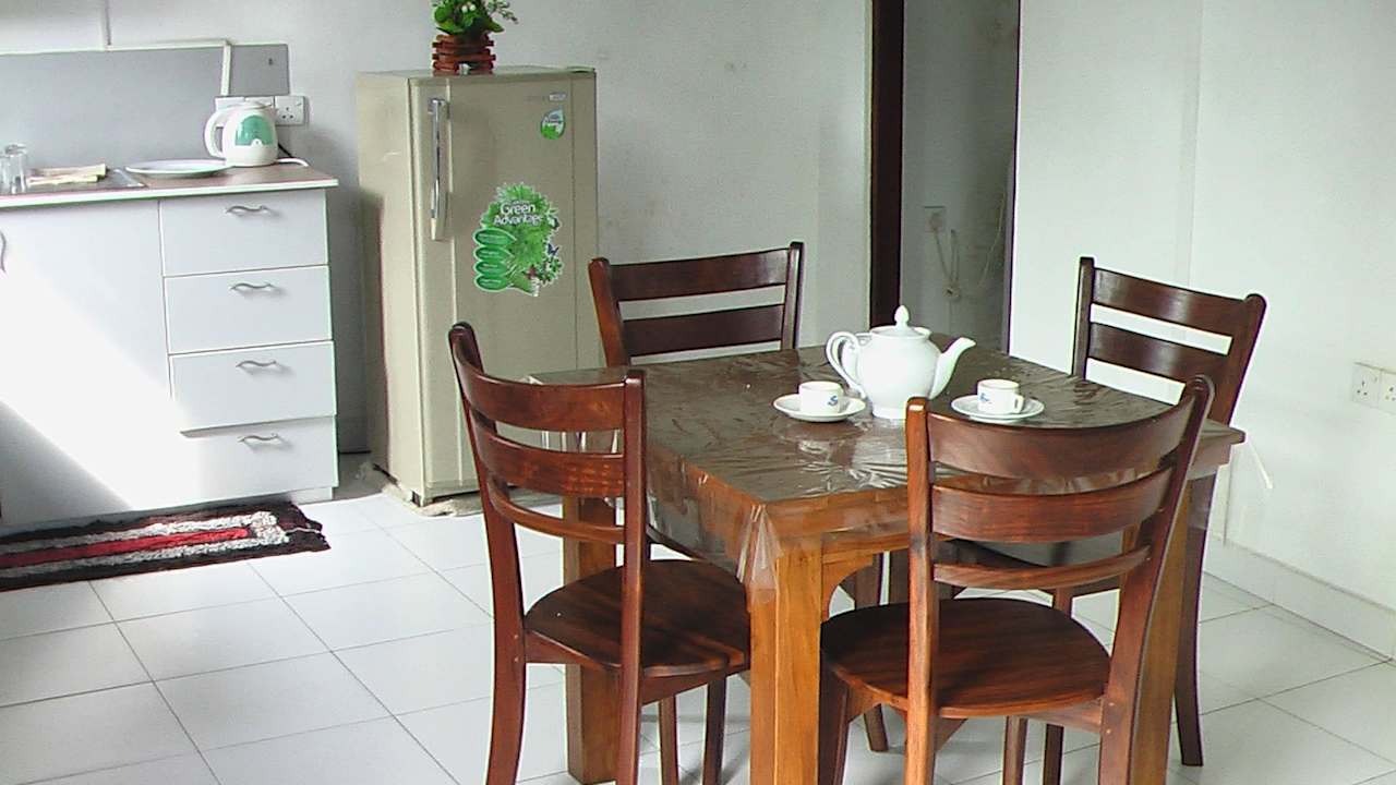 1 Etage - Apartment Sakura Hana Gästehaus