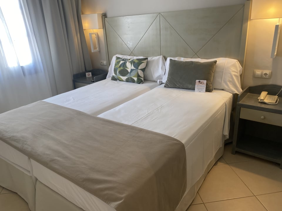 Zimmer allsun App.-Hotel Albatros