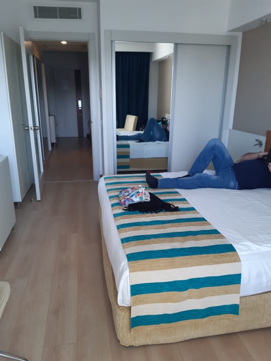 Zimmer Sunis Evren Beach Resort Hotel & Spa