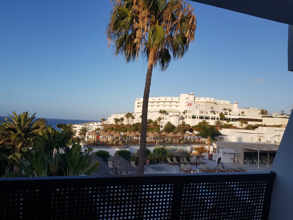 Ausblick Sol Fuerteventura Jandia - All Suites