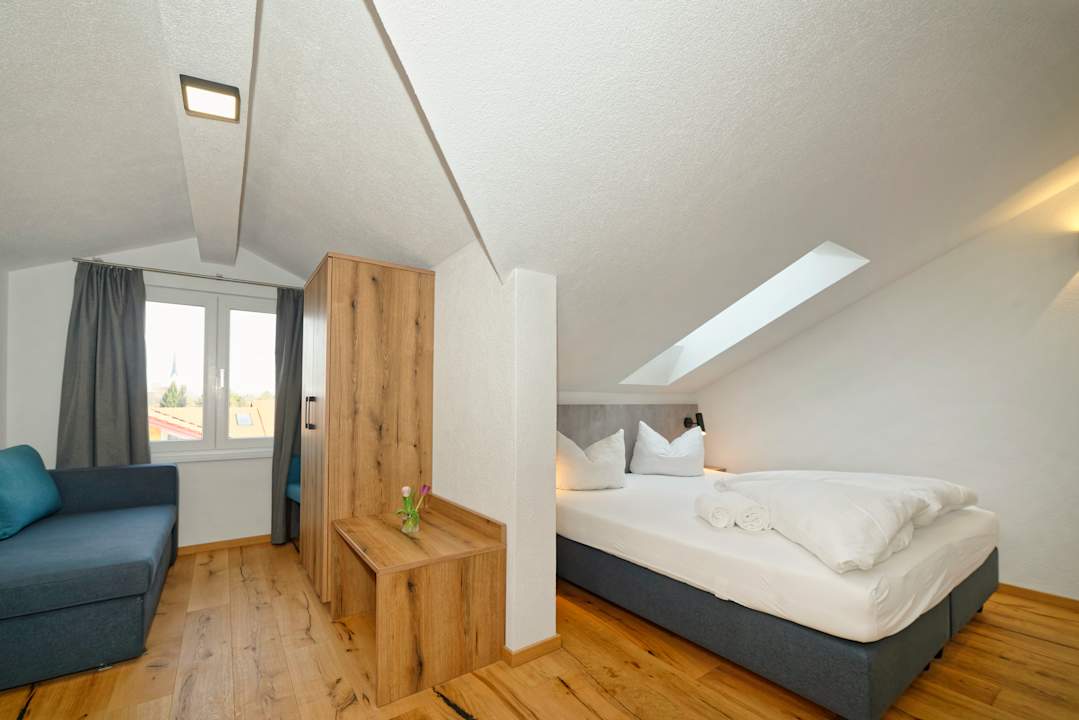 Zimmer Hotel 17 Seen