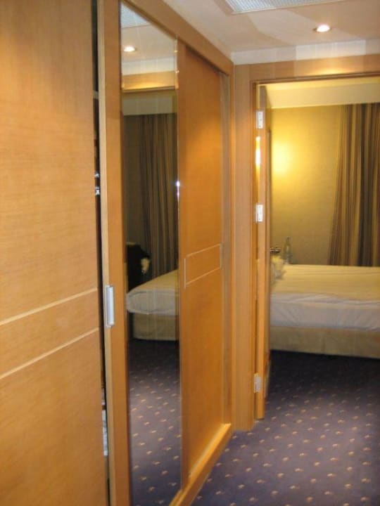 Zimmer Trendy Aspendos Beach Hotel