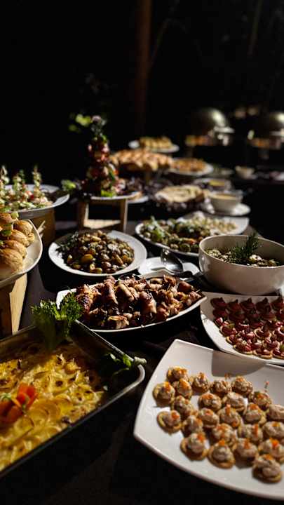 Gastro Jungle Beach Camp Ahungalla