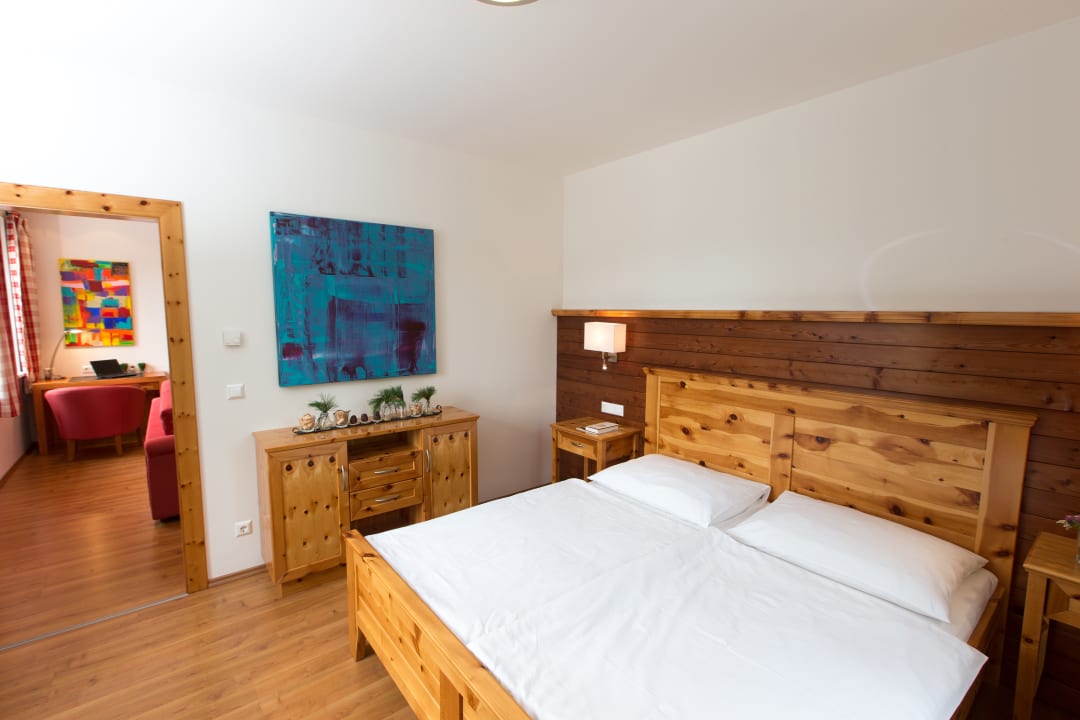 Zimmer Komfort Appartements Zirbenland