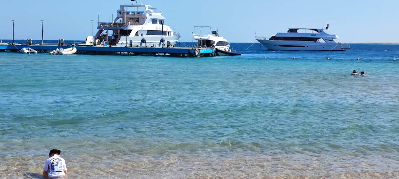 Strand Amarina Abu Soma Resort & Aquapark