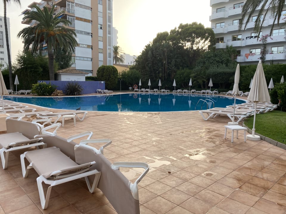 Pool Hotel Oleander