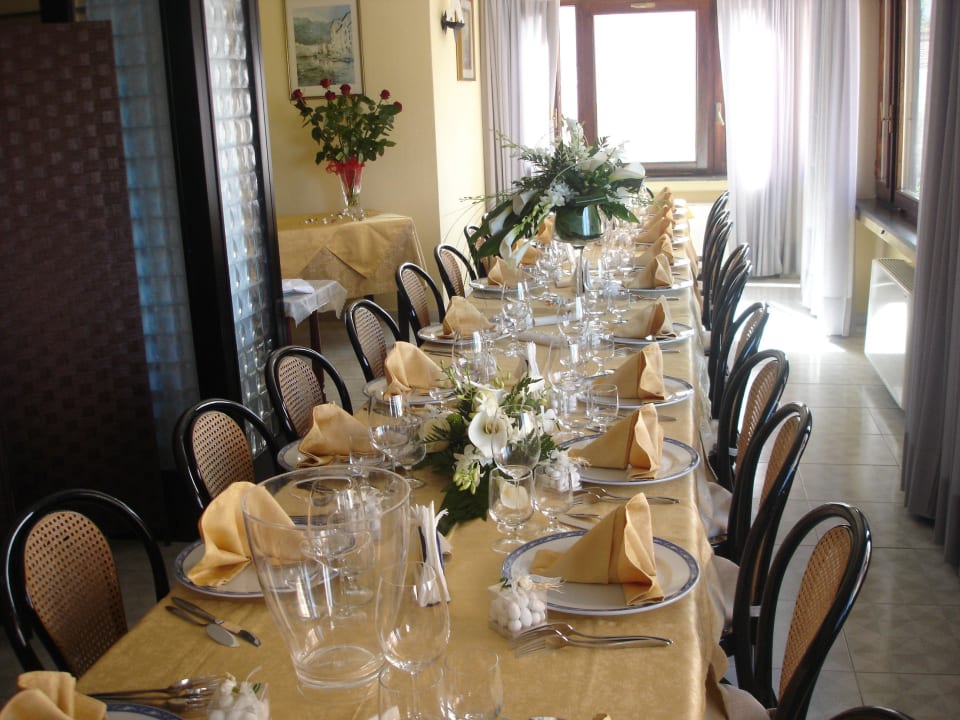 Ristorante La Tana  Hotel Borgo La Tana