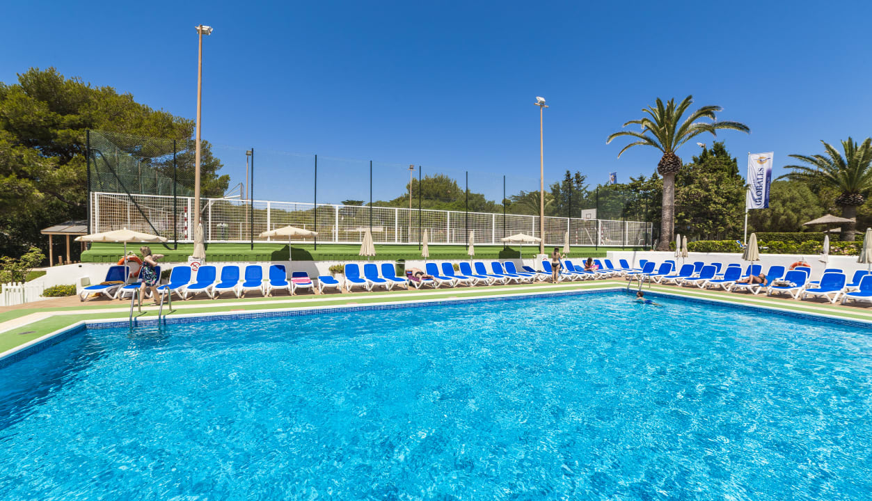 Pool Globales Cala'n Blanes