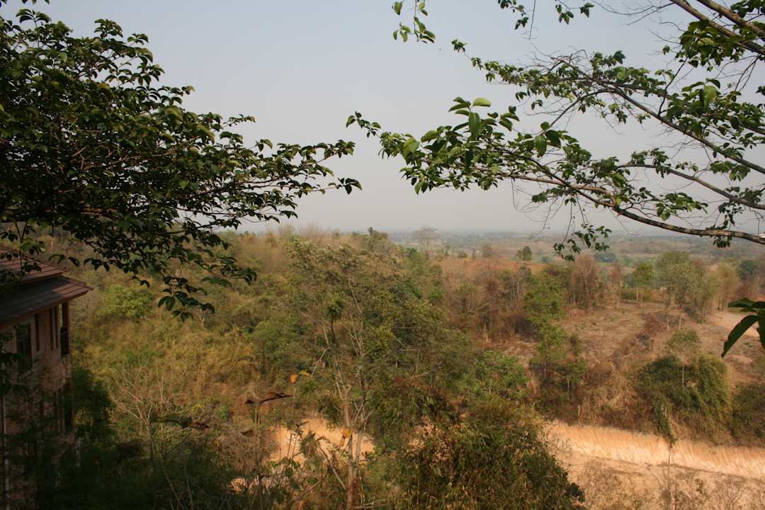 Gartenanlage Hotel Katiliya Mountain Resort & Spa