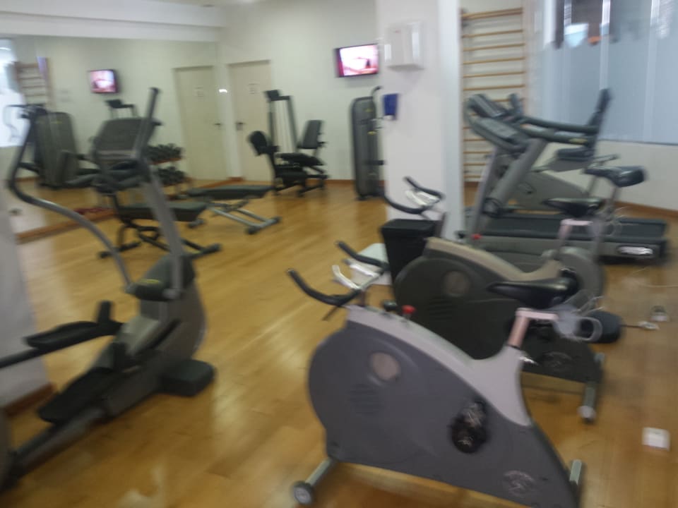 Sport & Freizeit allsun Hotel Esplendido