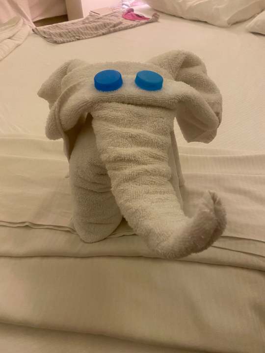 Zimmer Pickalbatros Alf Leila Wa Leila Resort - Neverland Hurghada