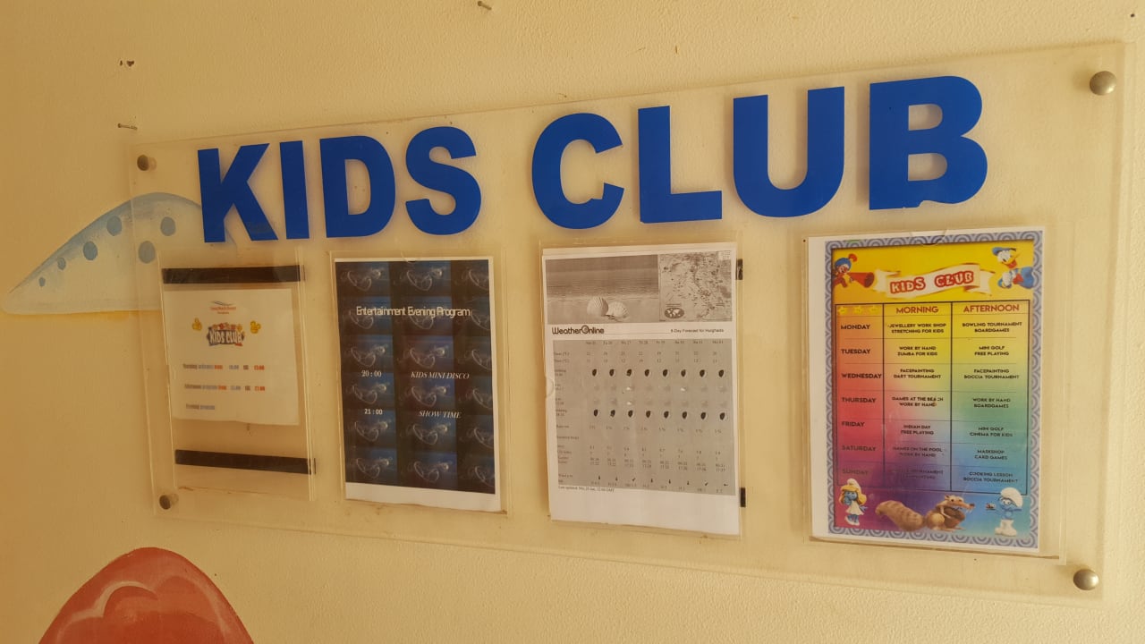 Sport & Freizeit Hurghada Long Beach Resort