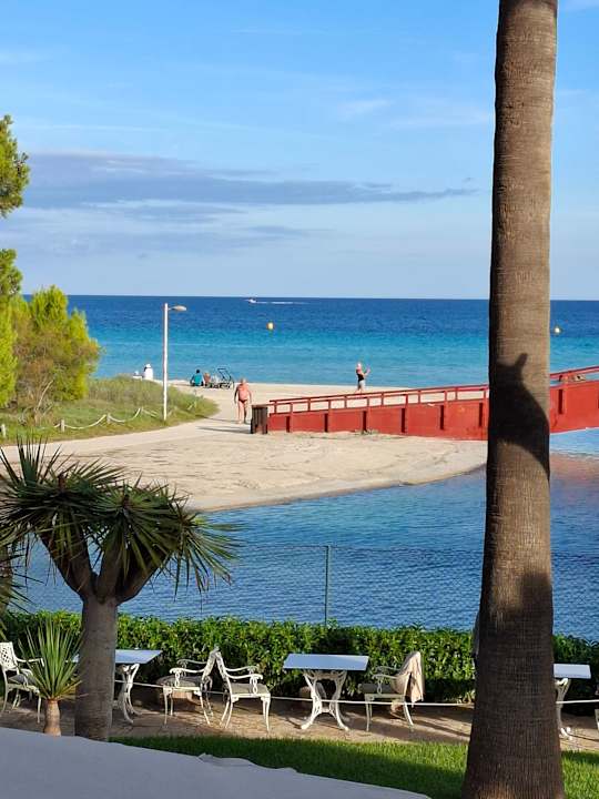 Ausblick allsun App.-Hotel Orquidea Playa