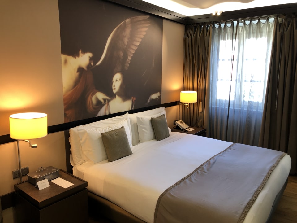 Zimmer Villa Agrippina Gran Meliá