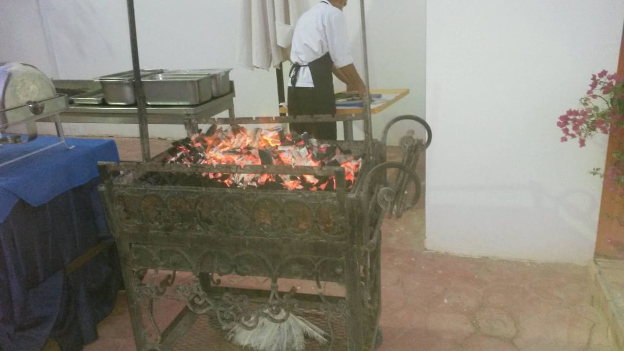 Jeden Abend Gabs was Leckerers Fantazia Resort Marsa Alam