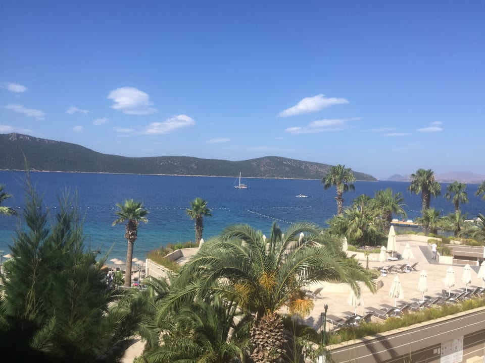Ausblick TUI MAGIC LIFE Bodrum - Adult Only (16+)