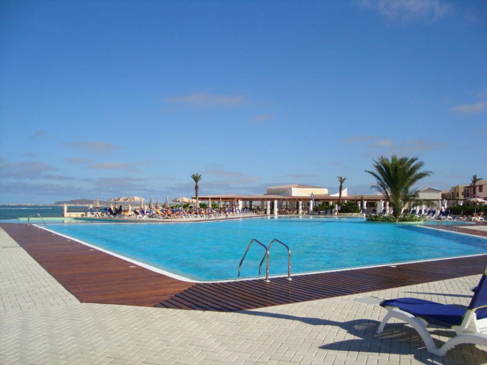 Pool VOI Praia De Chaves Resort