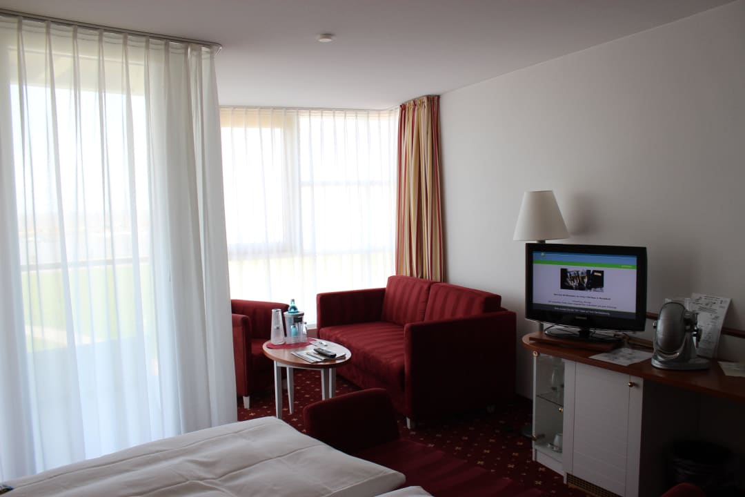 Sitzecke Hotel Fährhaus