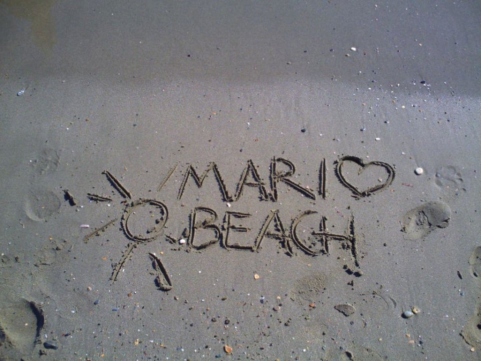 Mari Beach Casa Di Notos Beach Hotel