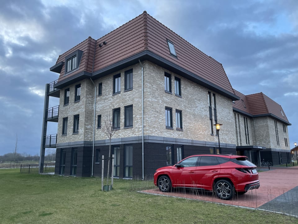 Außenansicht Parc Maasresidence Thorn Hotel Apartments