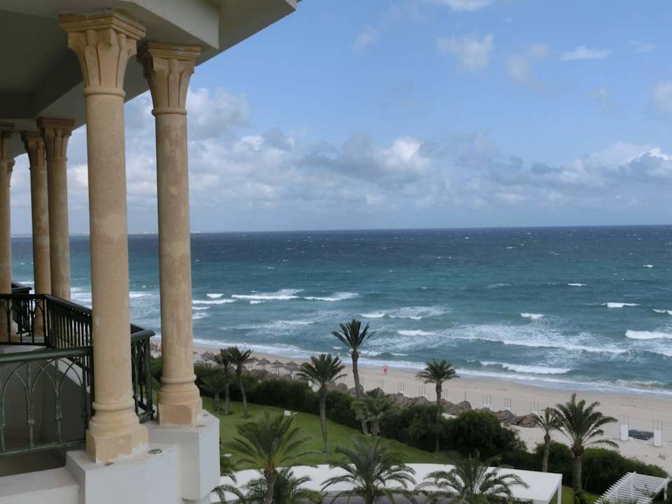Ausblick vom Zimmer Iberostar Selection Royal El Mansour