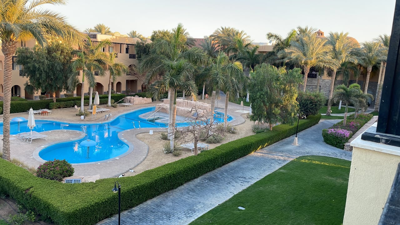 Pool Stella Garden Resort & Spa, Makadi Bay