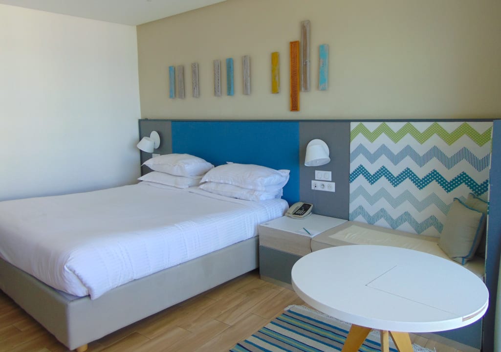 Zimmer Sousse Pearl Marriott Resort & Spa