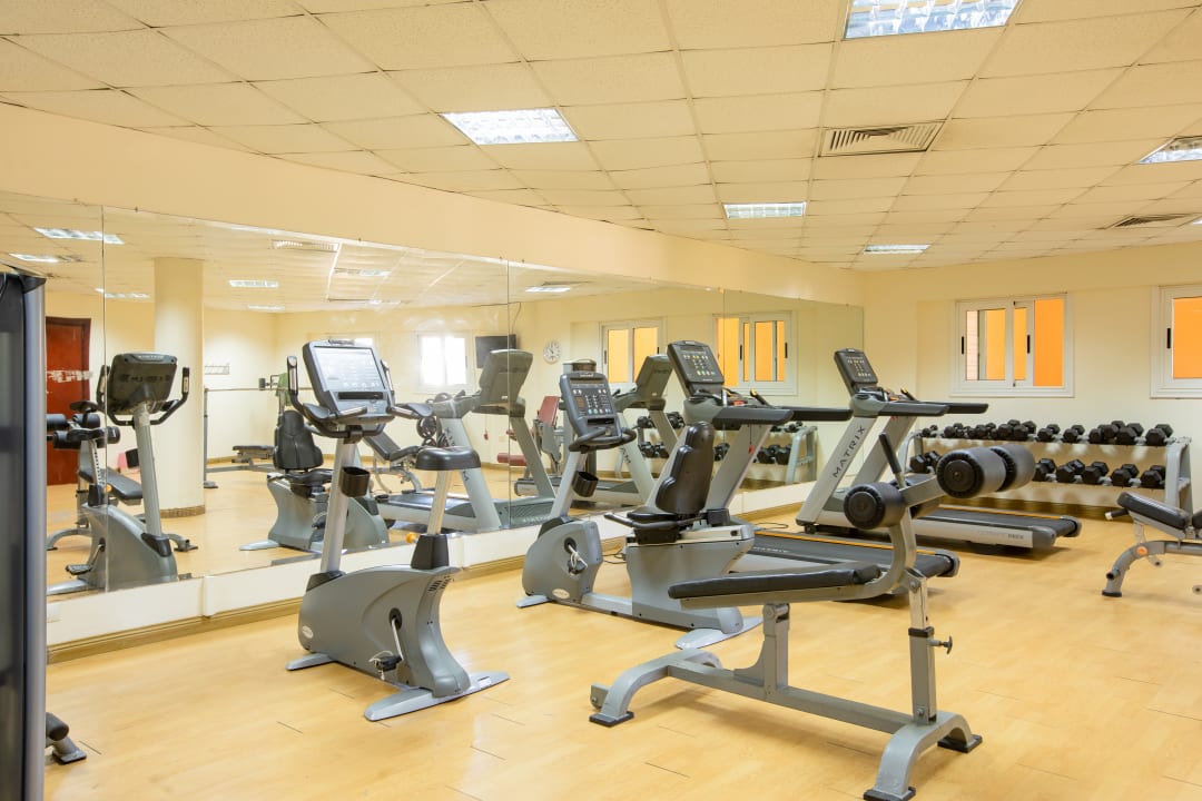 Sport & Freizeit Malikia Resort Abu Dabbab