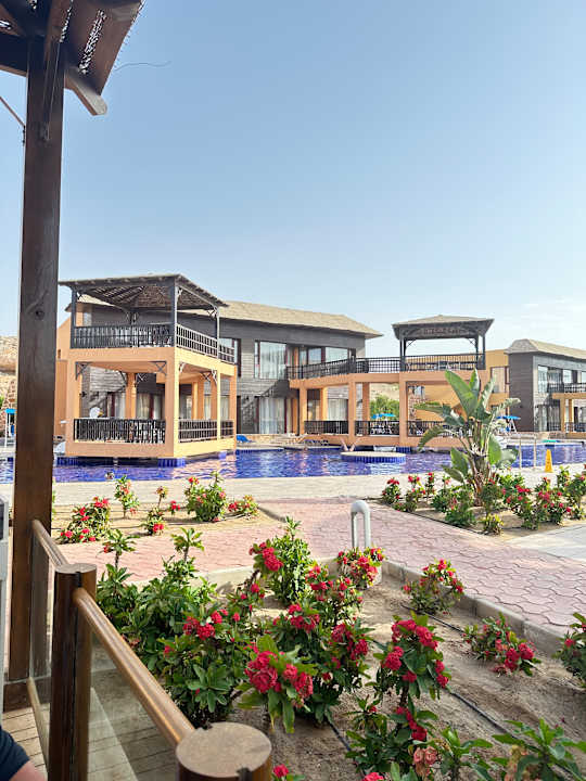 Außenansicht Pickalbatros Villaggio Resort - Portofino