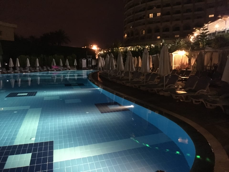Pool Hotel Delphin Imperial