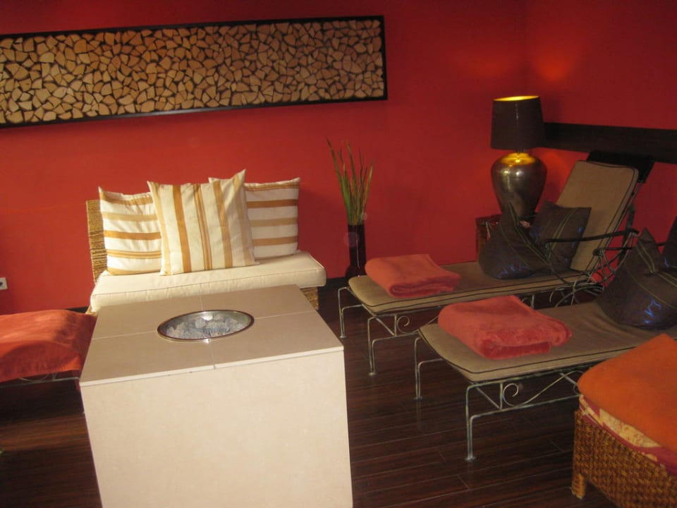 Feuerraum BollAnts Spa im Park