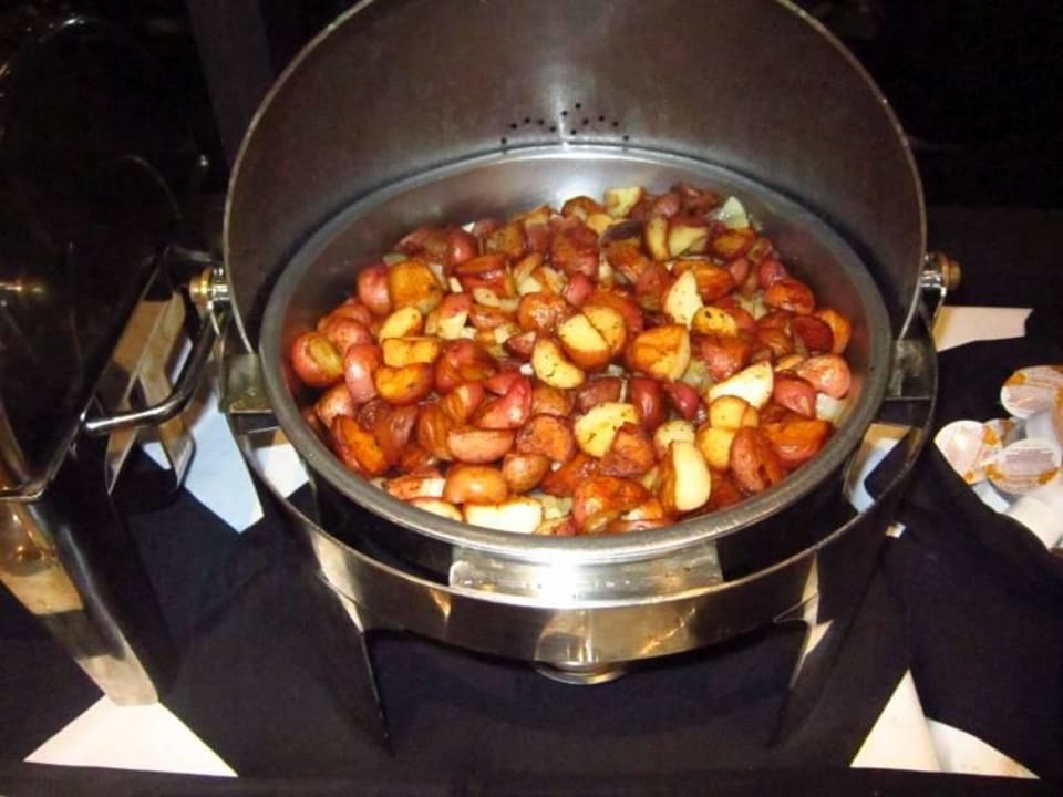 Frühstück Hotel Holiday Inn Express Fort Myers West - The Forum