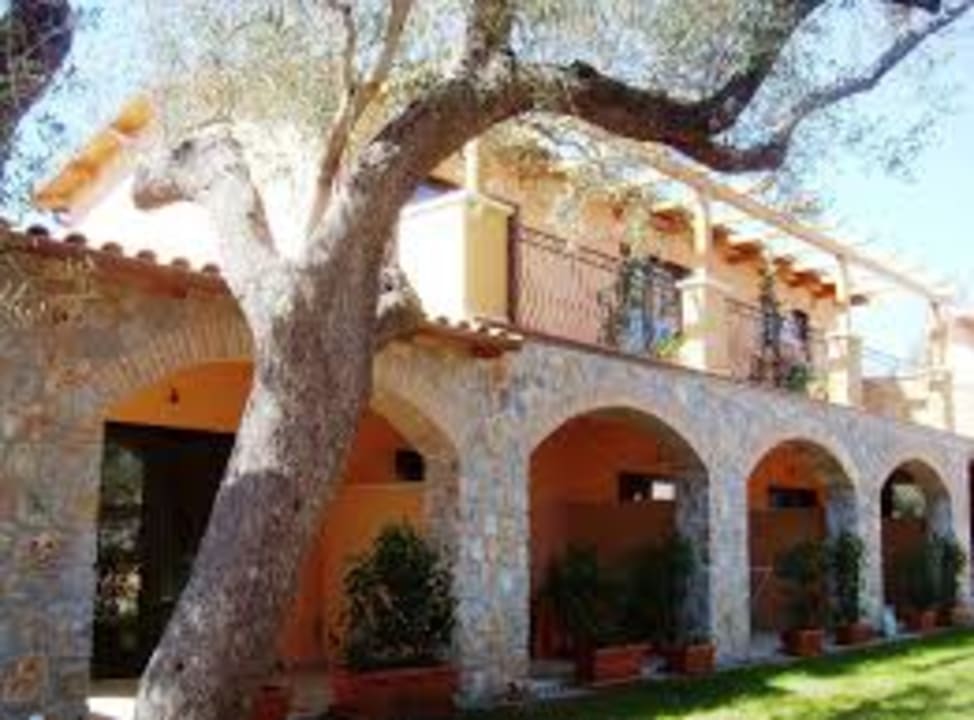 Zimmer Park Hotel Cilento